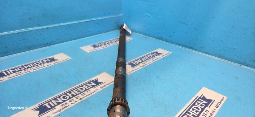 Fronthydraulik & Zapfwelle of the type New Holland 8340, Gebrauchtmaschine in Hemmet (Picture 11)