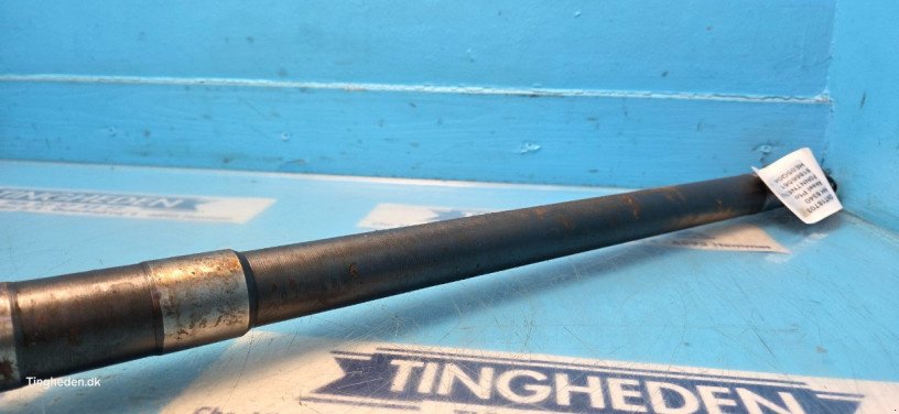 Fronthydraulik & Zapfwelle of the type New Holland 8340, Gebrauchtmaschine in Hemmet (Picture 14)