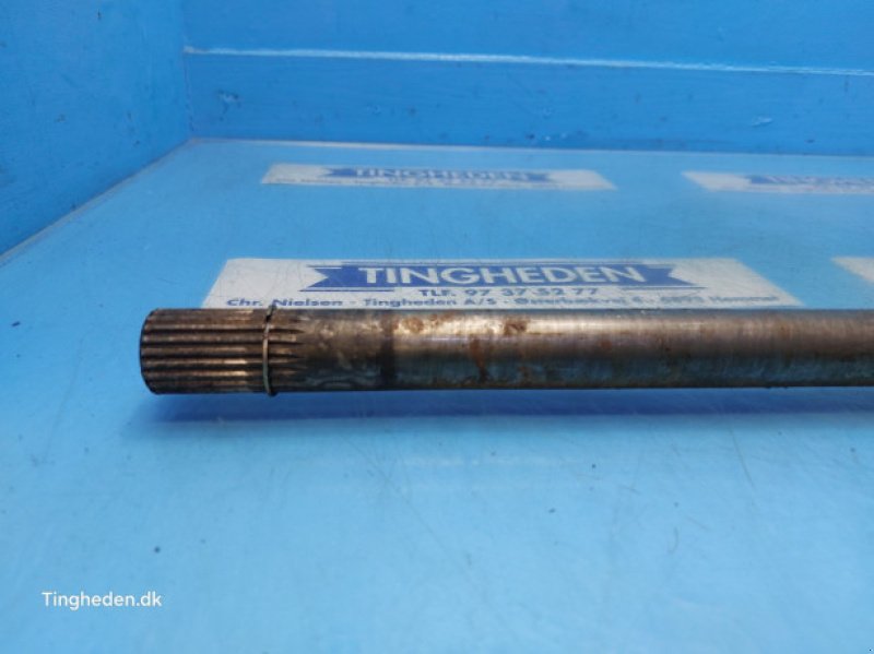 Fronthydraulik & Zapfwelle typu New Holland 8340, Gebrauchtmaschine v Hemmet (Obrázek 3)