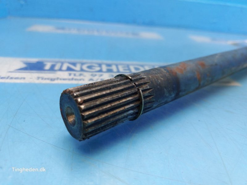 Fronthydraulik & Zapfwelle typu New Holland 8340, Gebrauchtmaschine v Hemmet (Obrázek 5)