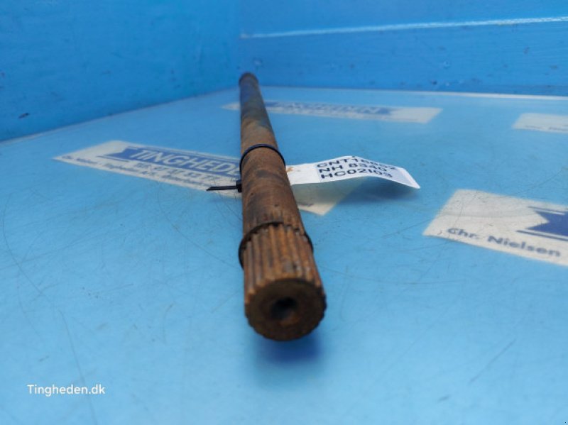 Fronthydraulik & Zapfwelle typu New Holland 8340, Gebrauchtmaschine v Hemmet (Obrázek 9)