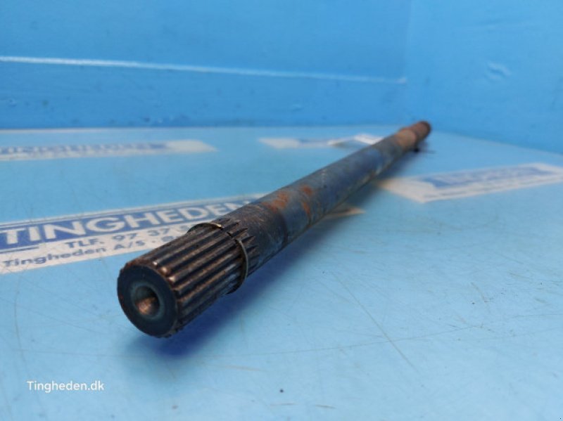 Fronthydraulik & Zapfwelle typu New Holland 8340, Gebrauchtmaschine v Hemmet (Obrázek 4)