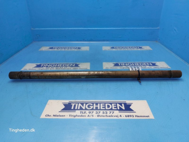 Fronthydraulik & Zapfwelle typu New Holland 8340, Gebrauchtmaschine v Hemmet (Obrázek 1)