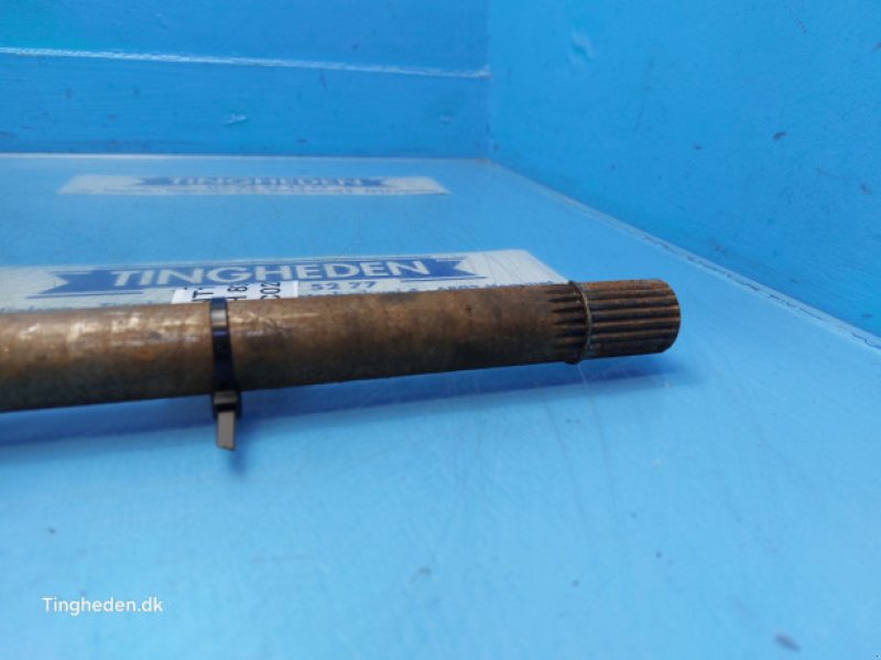 Fronthydraulik & Zapfwelle typu New Holland 8340, Gebrauchtmaschine v Hemmet (Obrázek 2)