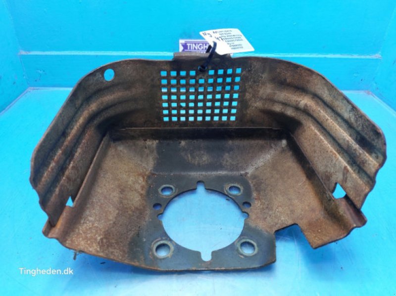 Fronthydraulik & Zapfwelle typu New Holland 8340, Gebrauchtmaschine v Hemmet (Obrázek 5)