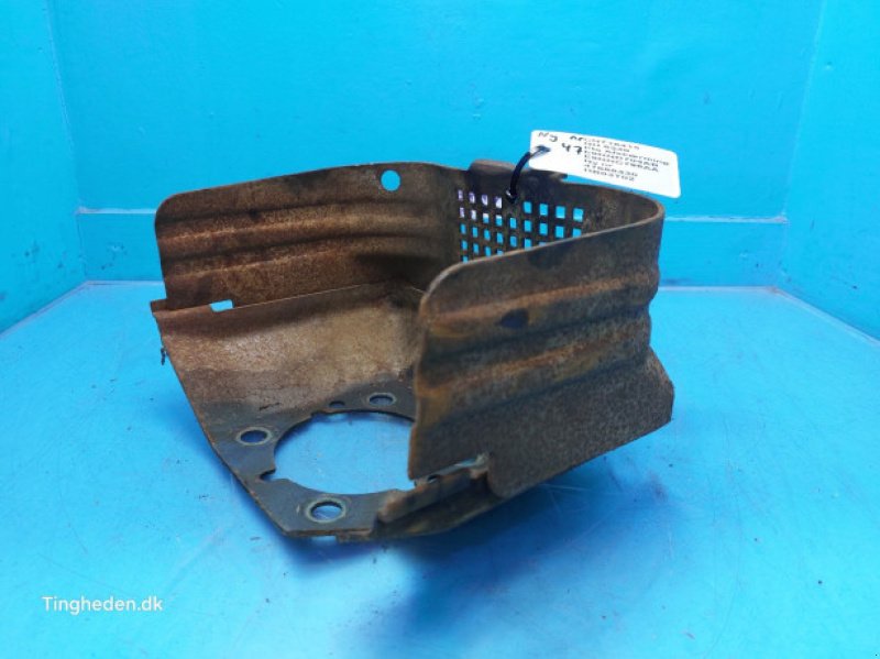 Fronthydraulik & Zapfwelle typu New Holland 8340, Gebrauchtmaschine v Hemmet (Obrázek 7)