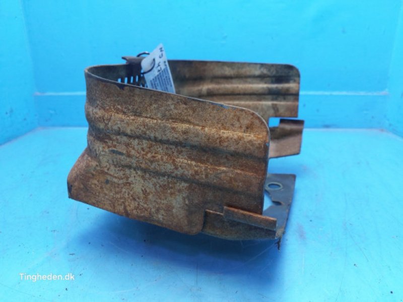 Fronthydraulik & Zapfwelle typu New Holland 8340, Gebrauchtmaschine v Hemmet (Obrázek 3)