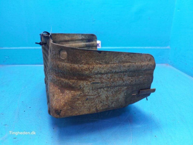 Fronthydraulik & Zapfwelle typu New Holland 8340, Gebrauchtmaschine v Hemmet (Obrázek 2)