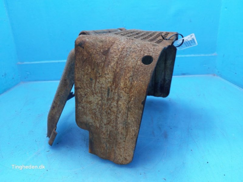 Fronthydraulik & Zapfwelle typu New Holland 8340, Gebrauchtmaschine v Hemmet (Obrázek 10)