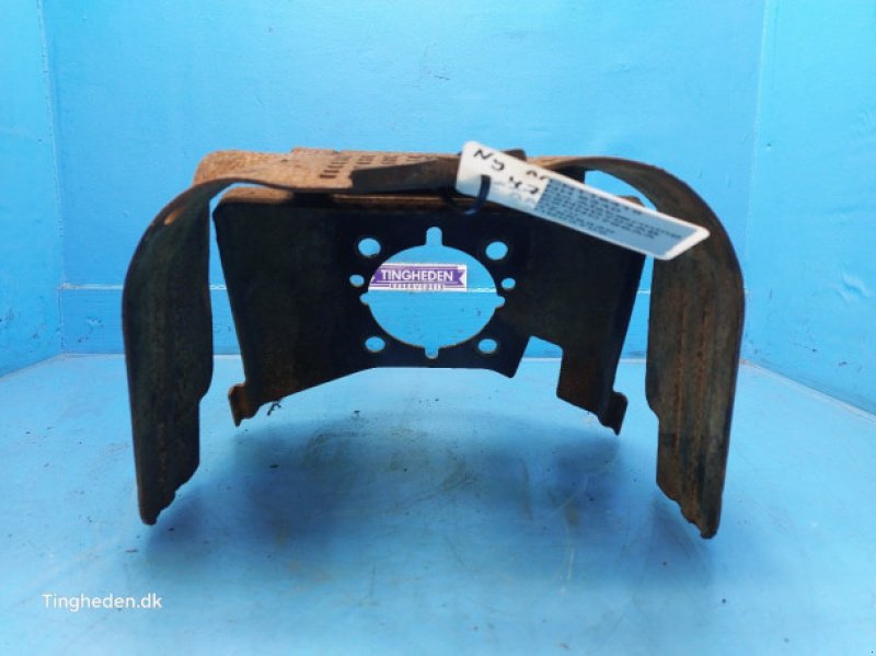 Fronthydraulik & Zapfwelle typu New Holland 8340, Gebrauchtmaschine v Hemmet (Obrázek 11)