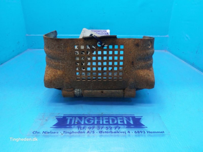 Fronthydraulik & Zapfwelle des Typs New Holland 8340, Gebrauchtmaschine in Hemmet (Bild 1)