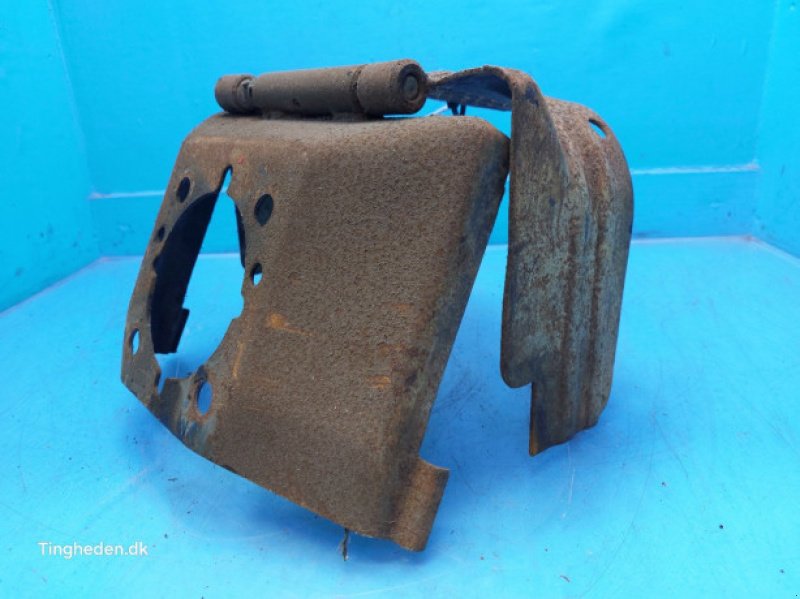 Fronthydraulik & Zapfwelle typu New Holland 8340, Gebrauchtmaschine v Hemmet (Obrázek 9)