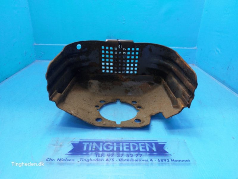 Fronthydraulik & Zapfwelle des Typs New Holland 8340, Gebrauchtmaschine in Hemmet (Bild 1)