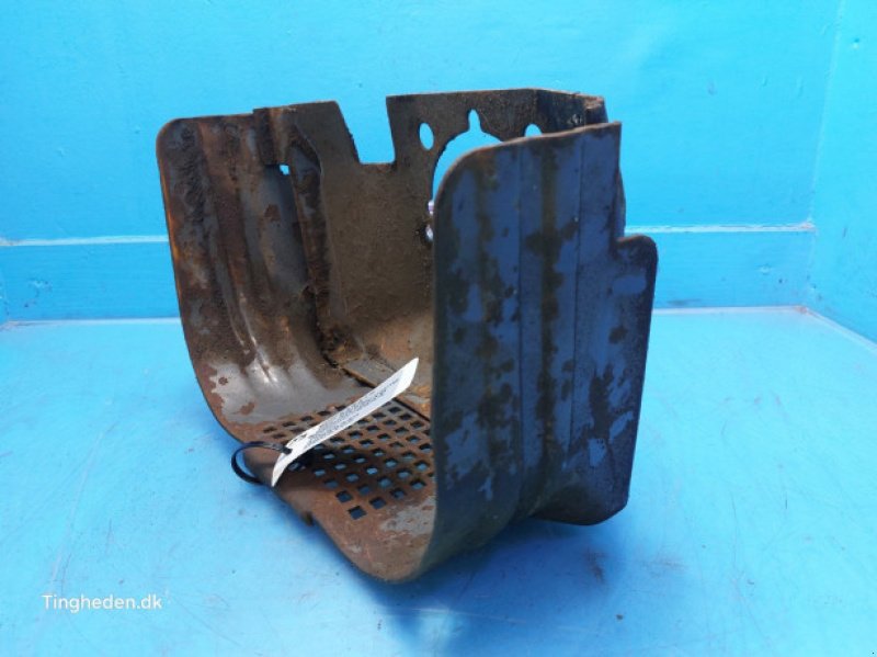 Fronthydraulik & Zapfwelle typu New Holland 8340, Gebrauchtmaschine v Hemmet (Obrázek 14)