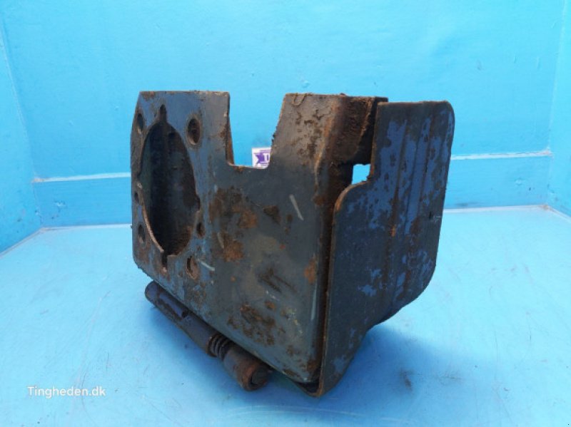 Fronthydraulik & Zapfwelle typu New Holland 8340, Gebrauchtmaschine v Hemmet (Obrázek 11)