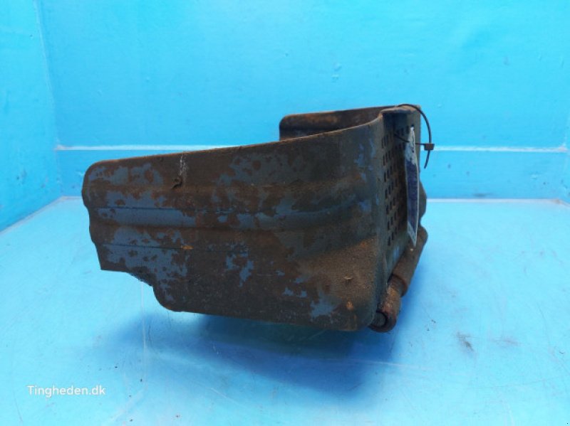 Fronthydraulik & Zapfwelle typu New Holland 8340, Gebrauchtmaschine v Hemmet (Obrázek 4)