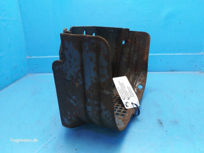 Fronthydraulik & Zapfwelle typu New Holland 8340, Gebrauchtmaschine v Hemmet (Obrázek 12)