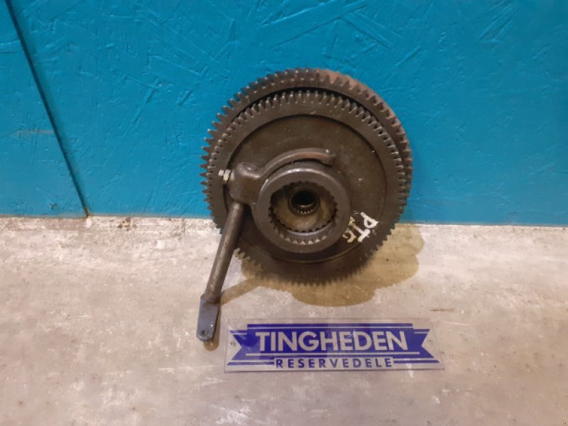 Fronthydraulik & Zapfwelle des Typs New Holland 8340, Gebrauchtmaschine in Hemmet (Bild 1)