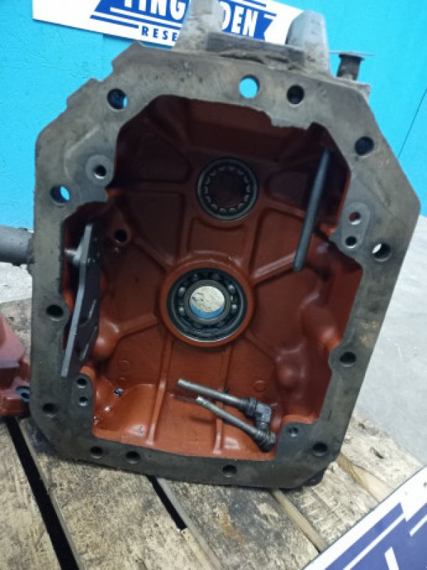 Fronthydraulik & Zapfwelle typu New Holland 8360, Gebrauchtmaschine v Hemmet (Obrázek 10)