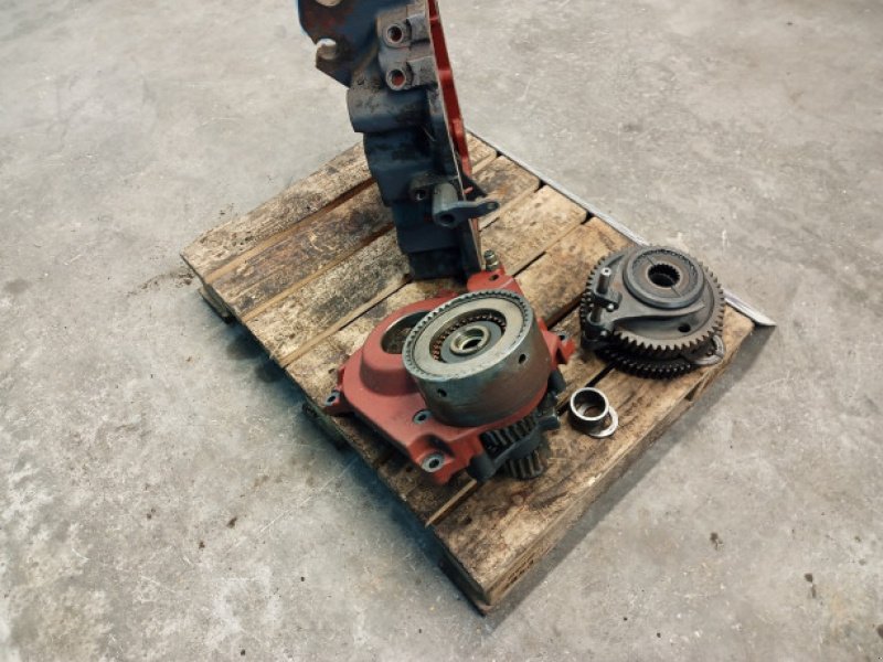 Fronthydraulik & Zapfwelle typu New Holland 8360, Gebrauchtmaschine v Hemmet (Obrázek 3)