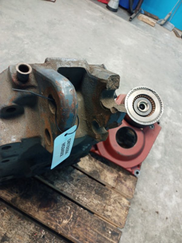 Fronthydraulik & Zapfwelle typu New Holland 8360, Gebrauchtmaschine v Hemmet (Obrázek 15)