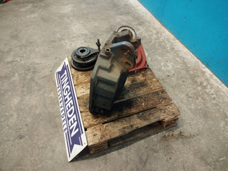 Fronthydraulik & Zapfwelle typu New Holland 8360, Gebrauchtmaschine v Hemmet (Obrázek 5)