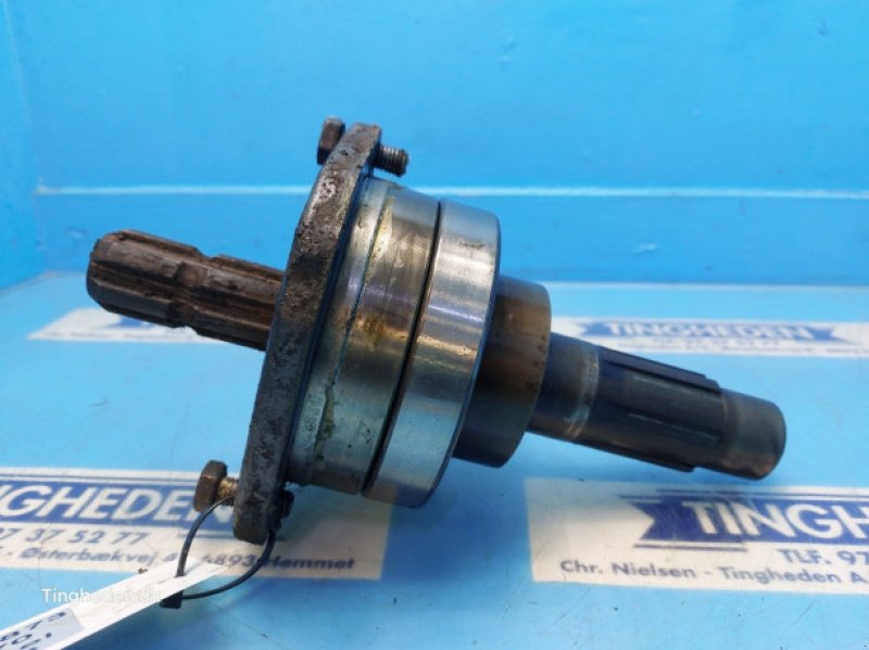 Fronthydraulik & Zapfwelle des Typs New Holland 8670, Gebrauchtmaschine in Hemmet (Bild 11)