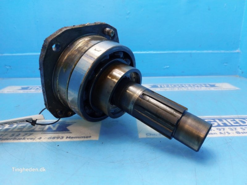 Fronthydraulik & Zapfwelle des Typs New Holland 8670, Gebrauchtmaschine in Hemmet (Bild 12)