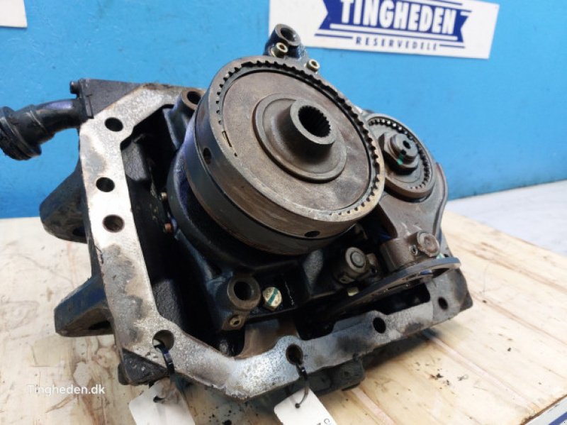 Fronthydraulik & Zapfwelle typu New Holland T6, Gebrauchtmaschine v Hemmet (Obrázek 3)