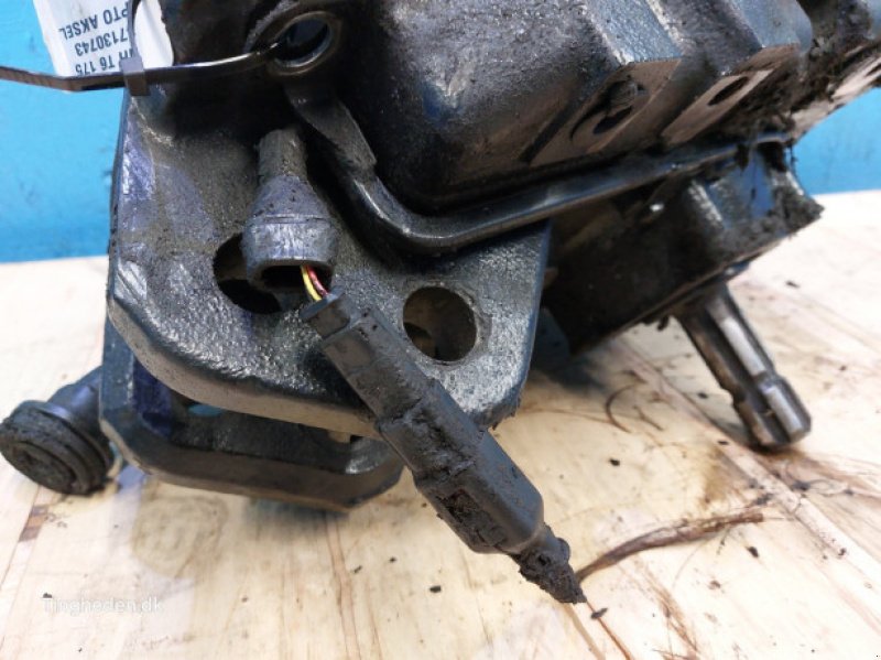 Fronthydraulik & Zapfwelle typu New Holland T6, Gebrauchtmaschine v Hemmet (Obrázek 21)