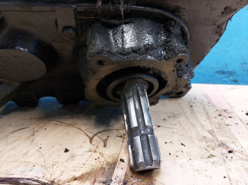 Fronthydraulik & Zapfwelle typu New Holland T6, Gebrauchtmaschine v Hemmet (Obrázek 19)