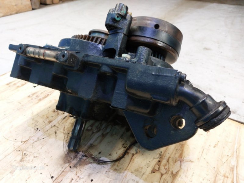 Fronthydraulik & Zapfwelle typu New Holland T6, Gebrauchtmaschine v Hemmet (Obrázek 16)