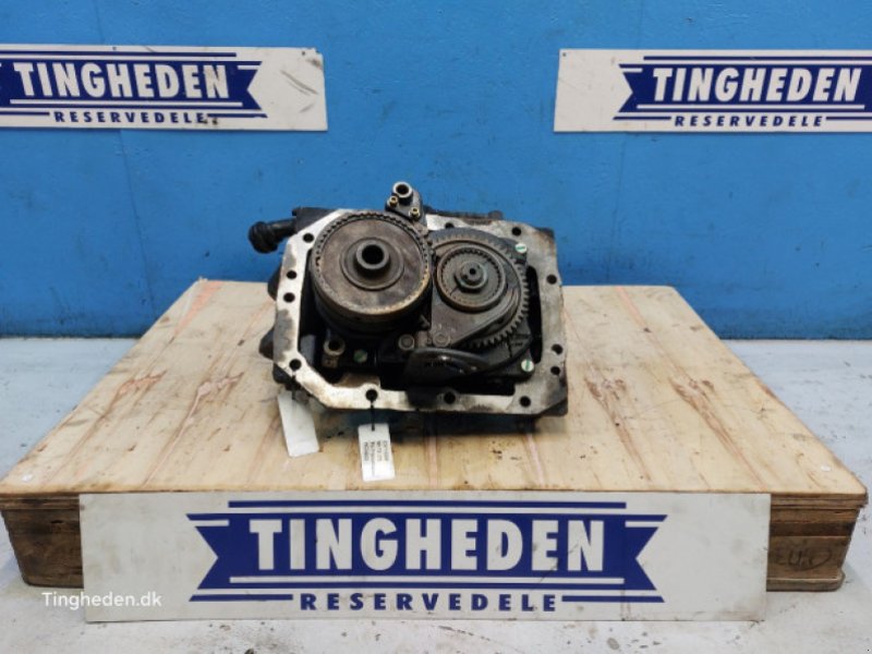 Fronthydraulik & Zapfwelle des Typs New Holland T6, Gebrauchtmaschine in Hemmet (Bild 1)