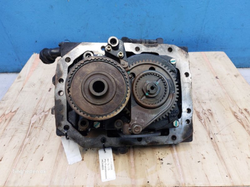 Fronthydraulik & Zapfwelle typu New Holland T6, Gebrauchtmaschine v Hemmet (Obrázek 2)