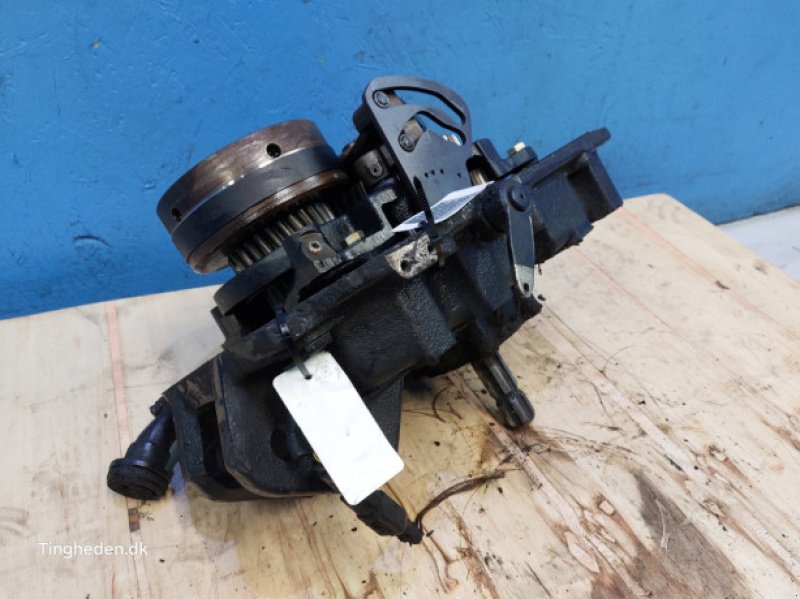 Fronthydraulik & Zapfwelle typu New Holland T6, Gebrauchtmaschine v Hemmet (Obrázek 20)