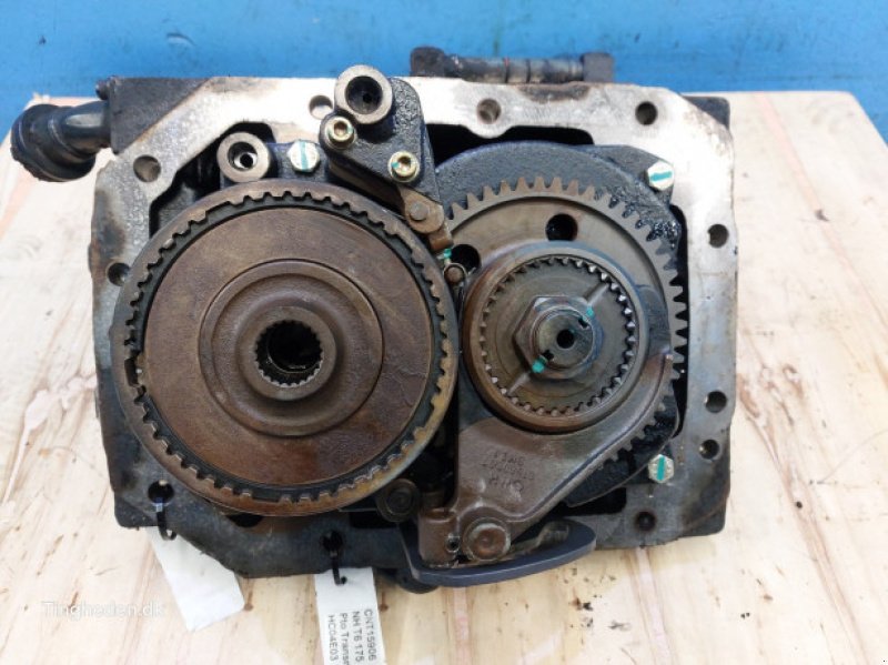 Fronthydraulik & Zapfwelle typu New Holland T6, Gebrauchtmaschine v Hemmet (Obrázek 8)