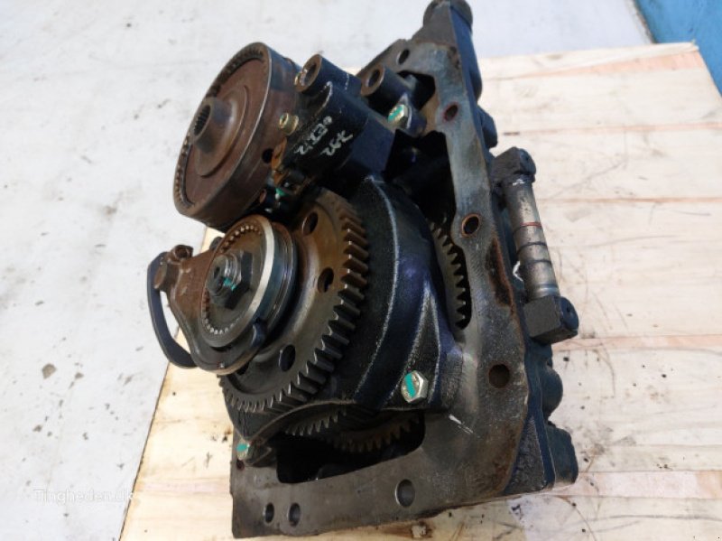 Fronthydraulik & Zapfwelle typu New Holland T6, Gebrauchtmaschine v Hemmet (Obrázek 7)