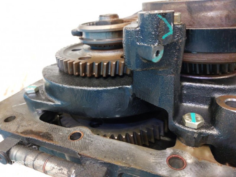 Fronthydraulik & Zapfwelle typu New Holland T6, Gebrauchtmaschine v Hemmet (Obrázek 14)