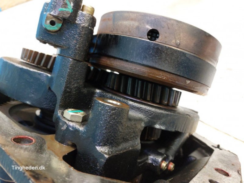 Fronthydraulik & Zapfwelle typu New Holland T6, Gebrauchtmaschine v Hemmet (Obrázek 13)