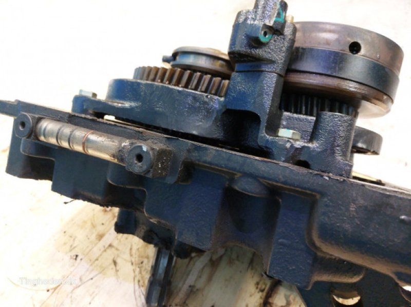 Fronthydraulik & Zapfwelle typu New Holland T6, Gebrauchtmaschine v Hemmet (Obrázek 15)