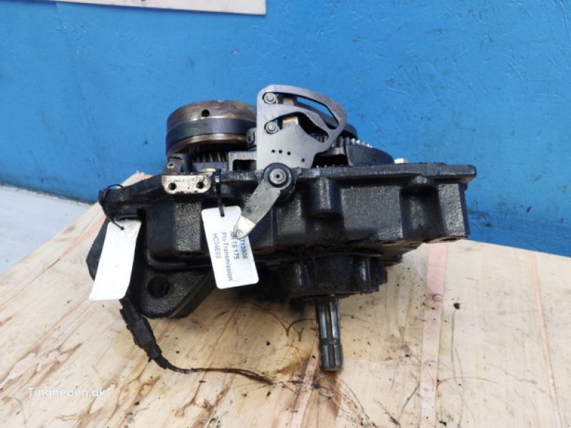 Fronthydraulik & Zapfwelle typu New Holland T6, Gebrauchtmaschine v Hemmet (Obrázek 17)