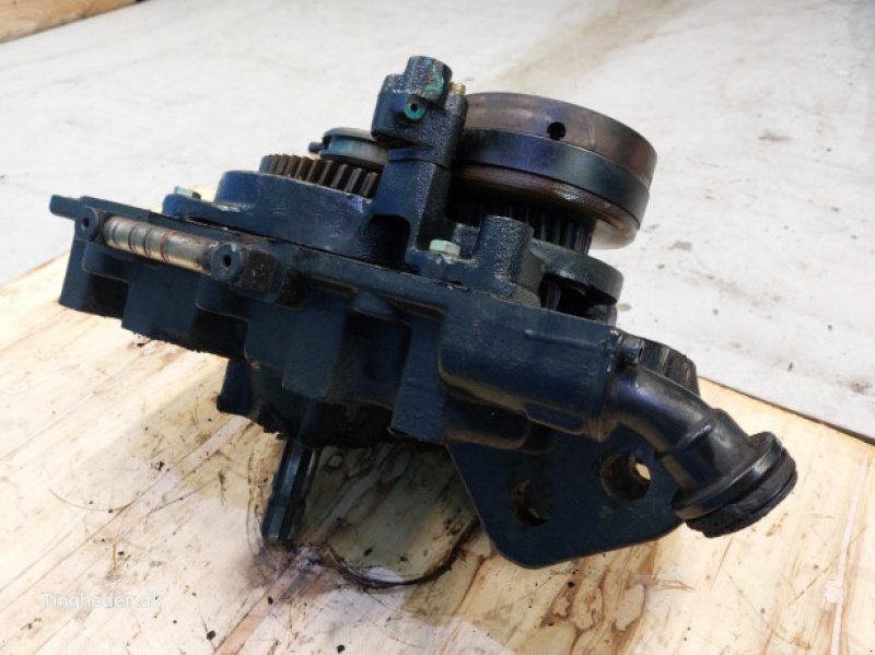 Fronthydraulik & Zapfwelle typu New Holland T6, Gebrauchtmaschine v Hemmet (Obrázek 12)