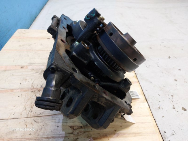 Fronthydraulik & Zapfwelle typu New Holland T6, Gebrauchtmaschine v Hemmet (Obrázek 10)