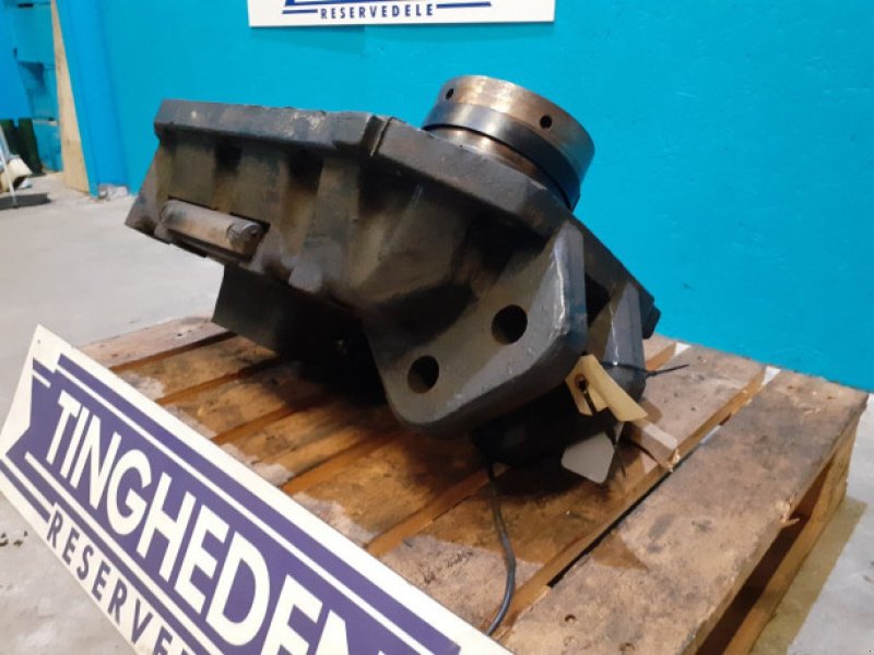 Fronthydraulik & Zapfwelle des Typs New Holland T7060, Gebrauchtmaschine in Hemmet (Bild 3)