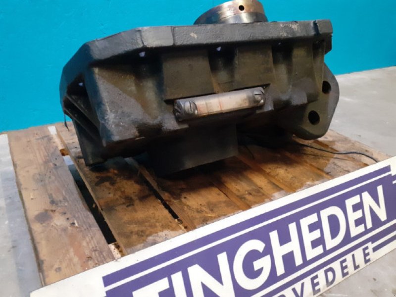 Fronthydraulik & Zapfwelle des Typs New Holland T7060, Gebrauchtmaschine in Hemmet (Bild 4)