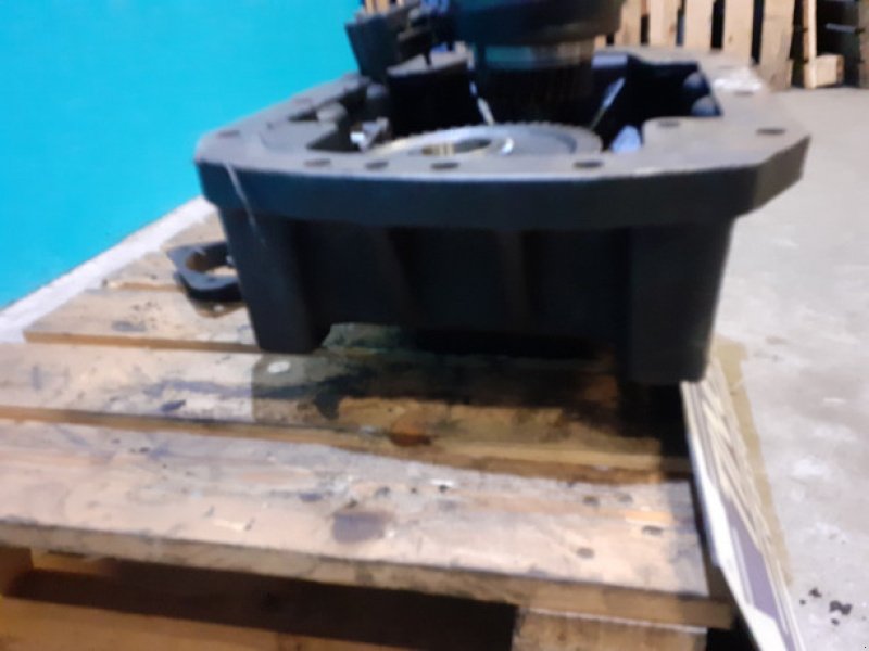 Fronthydraulik & Zapfwelle des Typs New Holland T7060, Gebrauchtmaschine in Hemmet (Bild 2)