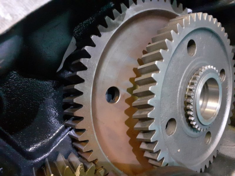 Fronthydraulik & Zapfwelle des Typs New Holland T7060, Gebrauchtmaschine in Hemmet (Bild 13)