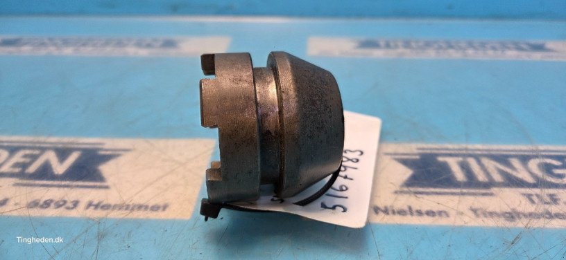 Fronthydraulik & Zapfwelle des Typs New Holland TL90, Gebrauchtmaschine in Hemmet (Bild 5)