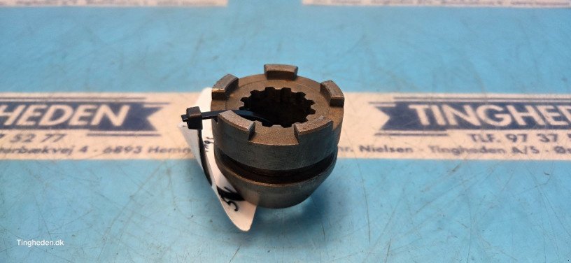 Fronthydraulik & Zapfwelle des Typs New Holland TL90, Gebrauchtmaschine in Hemmet (Bild 7)