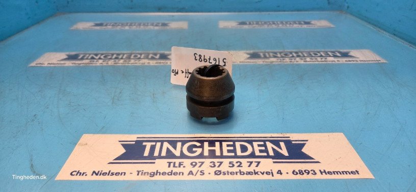 Fronthydraulik & Zapfwelle des Typs New Holland TL90, Gebrauchtmaschine in Hemmet (Bild 1)